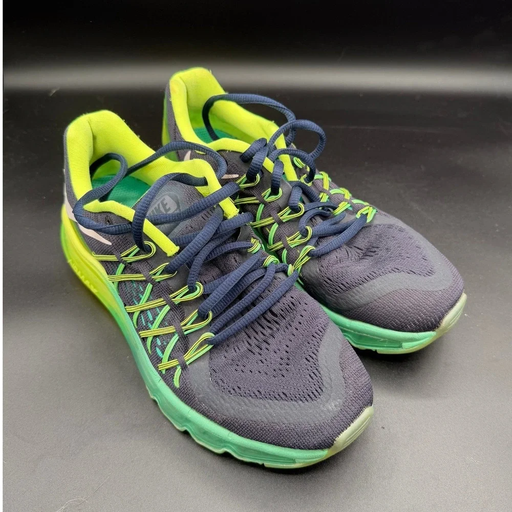 Nike Air Max 2015 Running Shoes Womens 6 698903-401